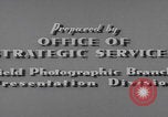 Image of Sicily invasion preparation Bizerte Tunisia, 1944, second 19 stock footage video 65675079830
