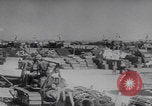 Image of Sicily invasion preparation Bizerte Tunisia, 1944, second 55 stock footage video 65675079830