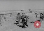Image of WWII landing Sicily Sicily Italy, 1944, second 9 stock footage video 65675079831