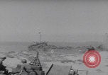 Image of Battle of Gela bombing WW2 Gela Sicily Italy, 1944, second 1 stock footage video 65675079832
