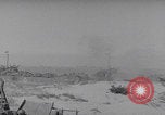 Image of Battle of Gela bombing WW2 Gela Sicily Italy, 1944, second 10 stock footage video 65675079832