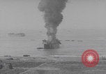 Image of Battle of Gela bombing WW2 Gela Sicily Italy, 1944, second 13 stock footage video 65675079832