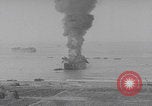 Image of Battle of Gela bombing WW2 Gela Sicily Italy, 1944, second 14 stock footage video 65675079832