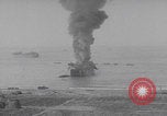 Image of Battle of Gela bombing WW2 Gela Sicily Italy, 1944, second 15 stock footage video 65675079832