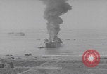 Image of Battle of Gela bombing WW2 Gela Sicily Italy, 1944, second 16 stock footage video 65675079832
