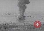 Image of Battle of Gela bombing WW2 Gela Sicily Italy, 1944, second 17 stock footage video 65675079832