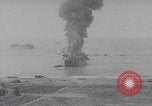 Image of Battle of Gela bombing WW2 Gela Sicily Italy, 1944, second 18 stock footage video 65675079832