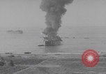 Image of Battle of Gela bombing WW2 Gela Sicily Italy, 1944, second 19 stock footage video 65675079832