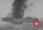 Image of Battle of Gela bombing WW2 Gela Sicily Italy, 1944, second 26 stock footage video 65675079832