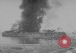 Image of Battle of Gela bombing WW2 Gela Sicily Italy, 1944, second 28 stock footage video 65675079832