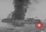 Image of Battle of Gela bombing WW2 Gela Sicily Italy, 1944, second 29 stock footage video 65675079832