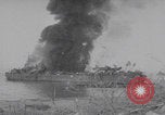 Image of Battle of Gela bombing WW2 Gela Sicily Italy, 1944, second 31 stock footage video 65675079832
