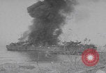 Image of Battle of Gela bombing WW2 Gela Sicily Italy, 1944, second 33 stock footage video 65675079832