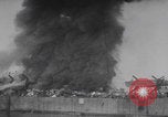 Image of Battle of Gela bombing WW2 Gela Sicily Italy, 1944, second 34 stock footage video 65675079832