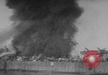 Image of Battle of Gela bombing WW2 Gela Sicily Italy, 1944, second 35 stock footage video 65675079832