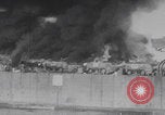 Image of Battle of Gela bombing WW2 Gela Sicily Italy, 1944, second 39 stock footage video 65675079832