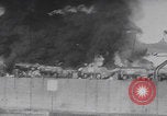 Image of Battle of Gela bombing WW2 Gela Sicily Italy, 1944, second 41 stock footage video 65675079832