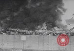Image of Battle of Gela bombing WW2 Gela Sicily Italy, 1944, second 43 stock footage video 65675079832