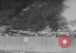 Image of Battle of Gela bombing WW2 Gela Sicily Italy, 1944, second 44 stock footage video 65675079832