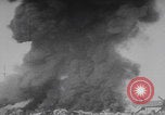 Image of Battle of Gela bombing WW2 Gela Sicily Italy, 1944, second 45 stock footage video 65675079832