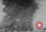 Image of Battle of Gela bombing WW2 Gela Sicily Italy, 1944, second 50 stock footage video 65675079832