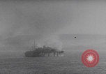 Image of Battle of Gela bombing WW2 Gela Sicily Italy, 1944, second 58 stock footage video 65675079832