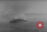 Image of Battle of Gela bombing WW2 Gela Sicily Italy, 1944, second 59 stock footage video 65675079832