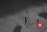 Image of Woleai Atoll bombing WW2 Pacific Ocean, 1944, second 25 stock footage video 65675079833