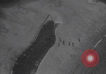 Image of Woleai Atoll bombing WW2 Pacific Ocean, 1944, second 30 stock footage video 65675079833