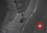 Image of Woleai Atoll bombing WW2 Pacific Ocean, 1944, second 37 stock footage video 65675079833