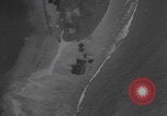 Image of Woleai Atoll bombing WW2 Pacific Ocean, 1944, second 38 stock footage video 65675079833