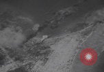 Image of Woleai Atoll bombing WW2 Pacific Ocean, 1944, second 42 stock footage video 65675079833