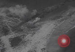 Image of Woleai Atoll bombing WW2 Pacific Ocean, 1944, second 48 stock footage video 65675079833