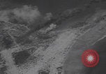 Image of Woleai Atoll bombing WW2 Pacific Ocean, 1944, second 49 stock footage video 65675079833