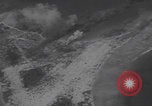 Image of Woleai Atoll bombing WW2 Pacific Ocean, 1944, second 50 stock footage video 65675079833