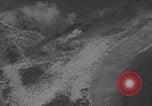 Image of Woleai Atoll bombing WW2 Pacific Ocean, 1944, second 51 stock footage video 65675079833