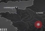 Image of Allied bombing France France, 1944, second 11 stock footage video 65675079834