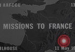 Image of Allied aerial raid France France, 1944, second 1 stock footage video 65675079835