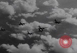 Image of bombing Lessay Normandy WWII France, 1944, second 5 stock footage video 65675079837