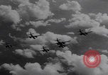 Image of bombing Lessay Normandy WWII France, 1944, second 6 stock footage video 65675079837