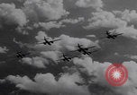 Image of bombing Lessay Normandy WWII France, 1944, second 7 stock footage video 65675079837