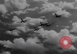 Image of bombing Lessay Normandy WWII France, 1944, second 9 stock footage video 65675079837