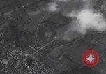 Image of bombing Lessay Normandy WWII France, 1944, second 11 stock footage video 65675079837