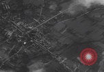 Image of bombing Lessay Normandy WWII France, 1944, second 12 stock footage video 65675079837