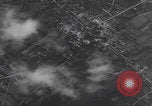 Image of bombing Lessay Normandy WWII France, 1944, second 17 stock footage video 65675079837