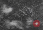 Image of bombing Lessay Normandy WWII France, 1944, second 18 stock footage video 65675079837