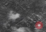 Image of bombing Lessay Normandy WWII France, 1944, second 19 stock footage video 65675079837