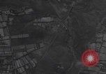 Image of bombing Lessay Normandy WWII France, 1944, second 33 stock footage video 65675079837