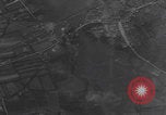 Image of bombing Lessay Normandy WWII France, 1944, second 40 stock footage video 65675079837