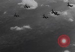 Image of bombing Lessay Normandy WWII France, 1944, second 45 stock footage video 65675079837